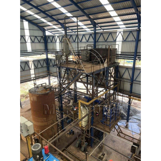 Palm Fruit Production Line