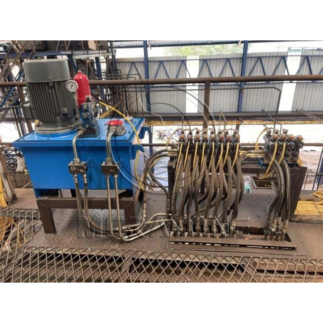 Palm Fruit Production Line