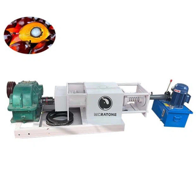 What Machinery Is Needed To Produce Palm Oil
