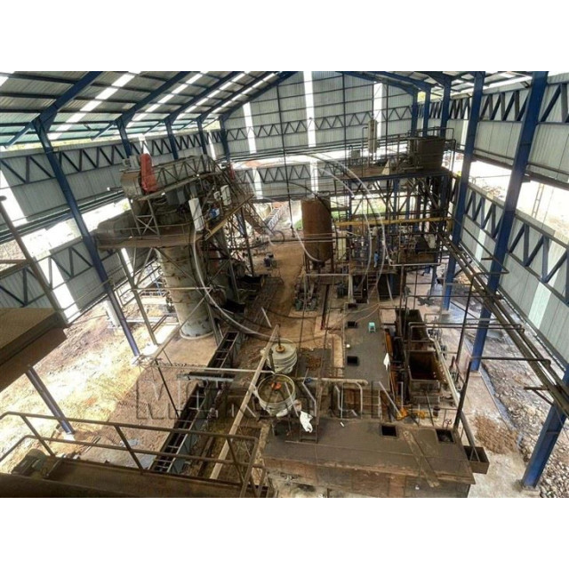 What Machinery Is Needed To Produce Palm Oil