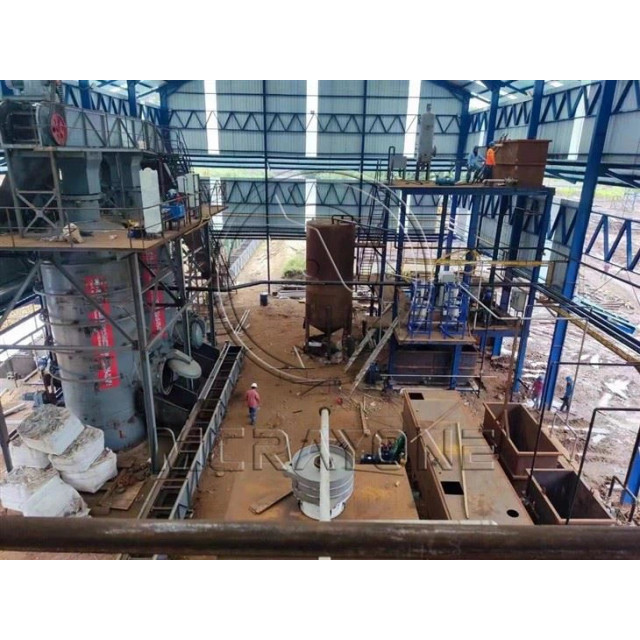 What Machinery Is Needed To Produce Palm Oil