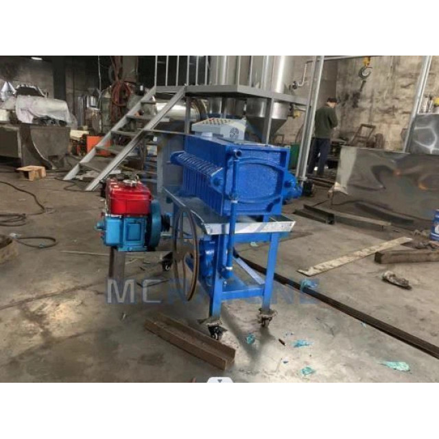 MINI PEANUT OIL EXTRACTING LINE