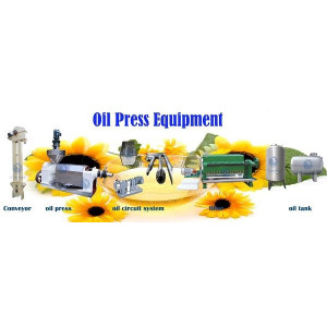 Cottonseed Oil Making Line