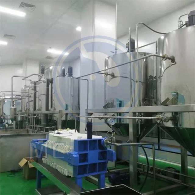 Crude Oil Refining Machine