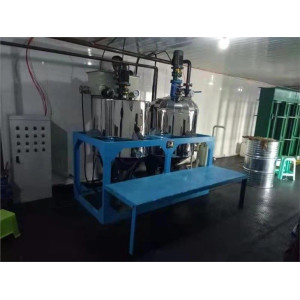Palm Fruit Oil Refinery And Fractionation Equipment