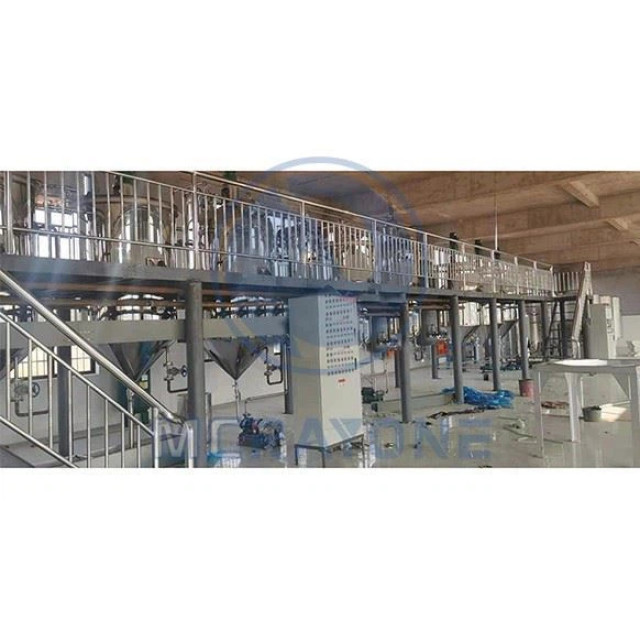 Palm Oil Refining Equipment