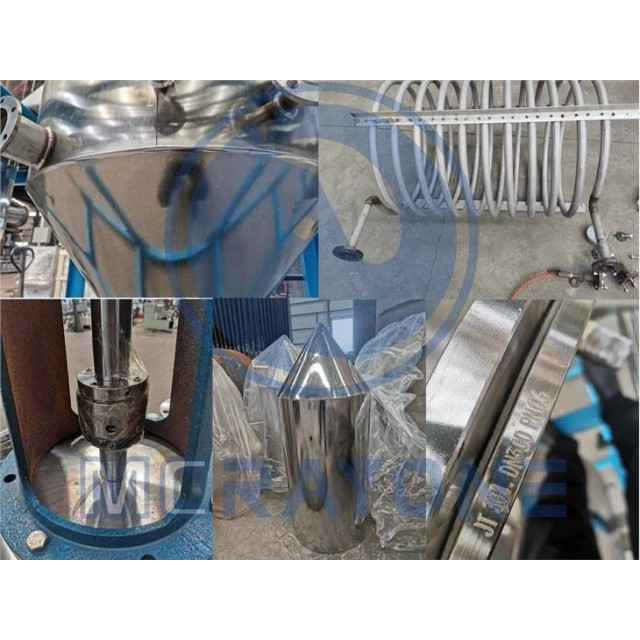 Avocado Refining Machine