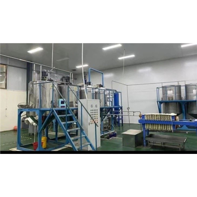 Avocado Refining Machine