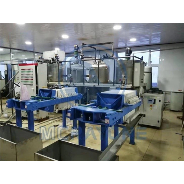 Avocado Refining Machine