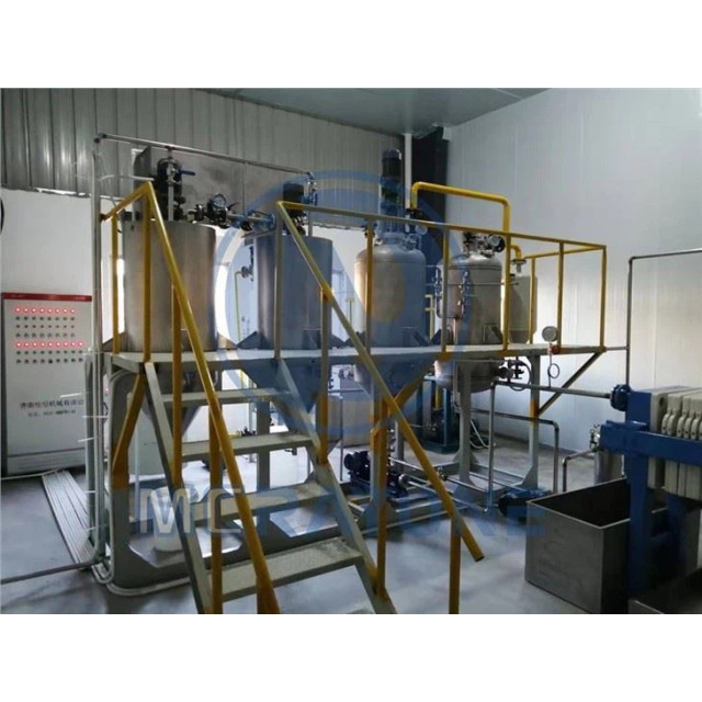 Avocado Refining Machine