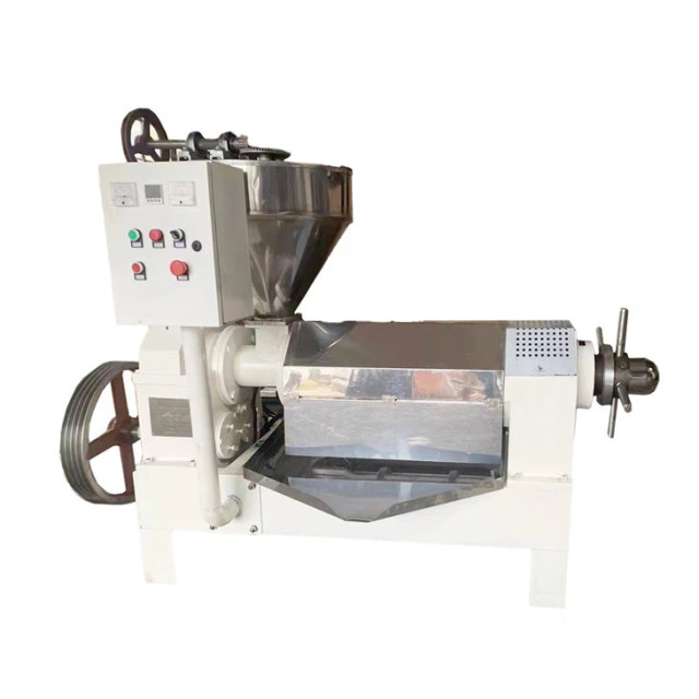 Sesame Simple Temperature Control Oil Press