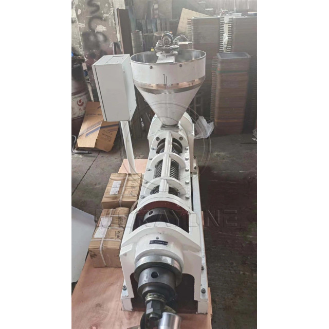 Sesame Simple Temperature Control Oil Press