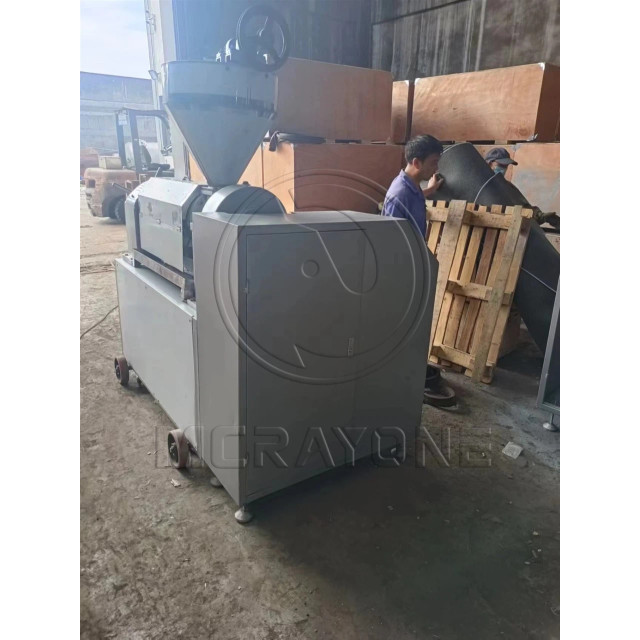 Muti-function Screw Soybean Oil Press With Vacuum Filtration