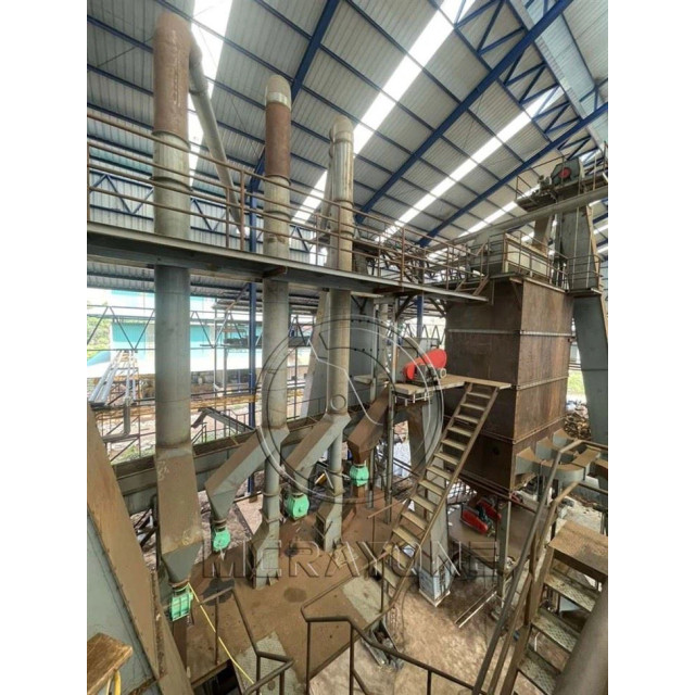 Palm Fruit Production Line