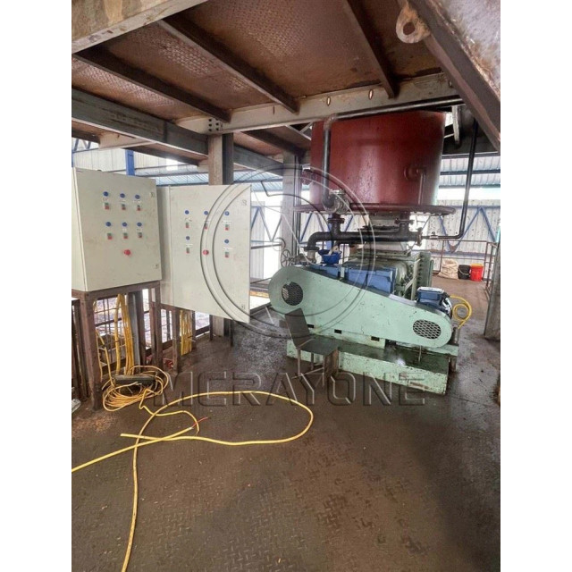 Palm Fruit Production Line