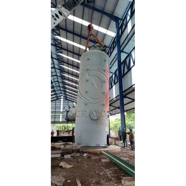 Palm Fruit Production Line