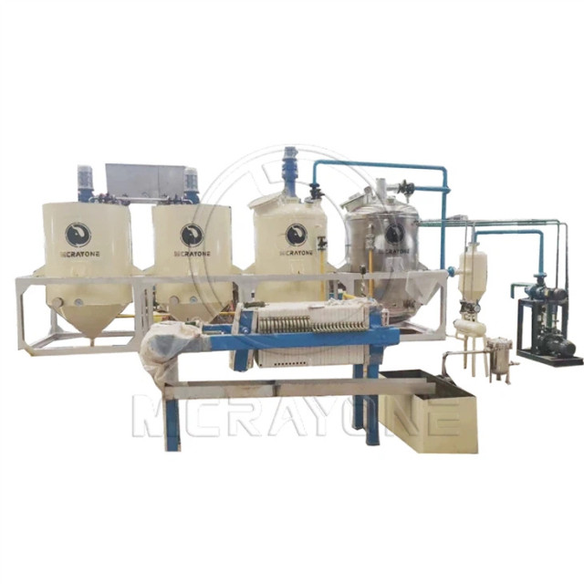 Cocoa butter refining