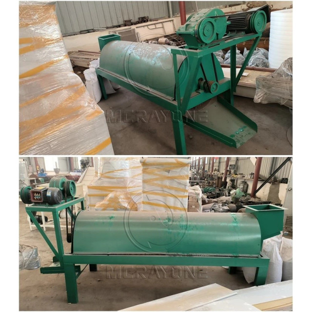 Specific Steps Of Palm Production Line
