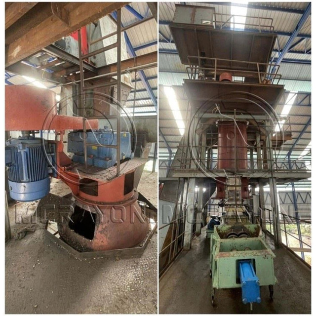 Specific Steps Of Palm Production Line