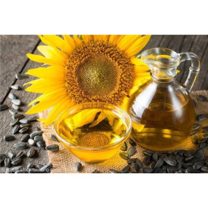 Sunflower seed oil refining machine