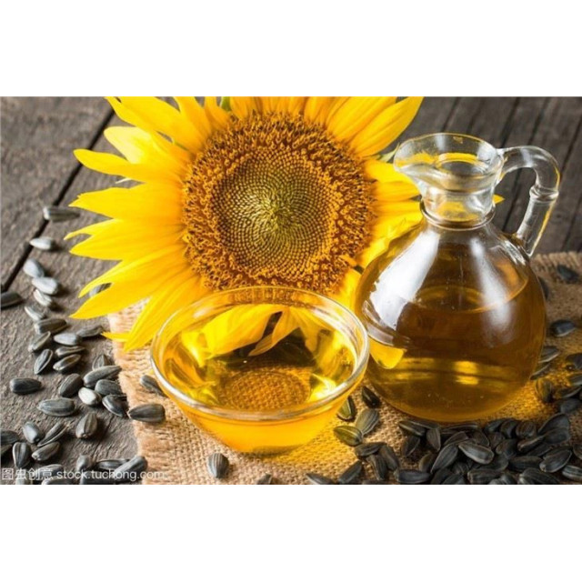 Sunflower seed oil refining machine