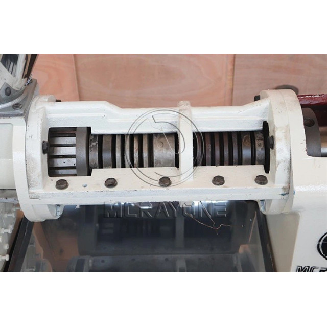 Safflower Oil Machine