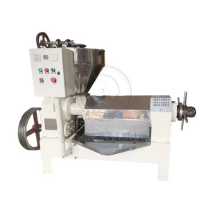 Corn Oil Press