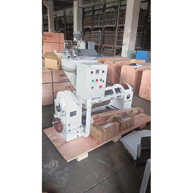 Corn Oil Press