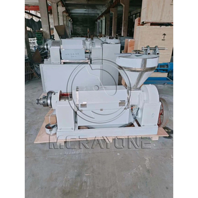 Corn Oil Press