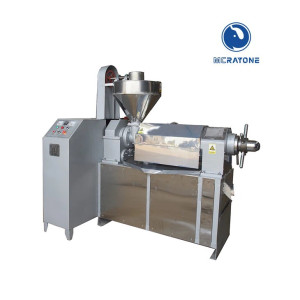 Cashew Nut Pressing Machine
