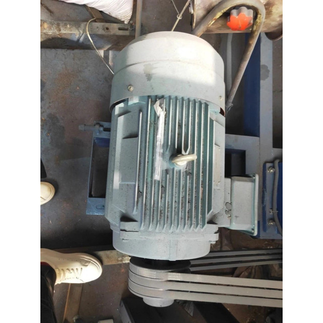 Tomato Seed Oil Presser