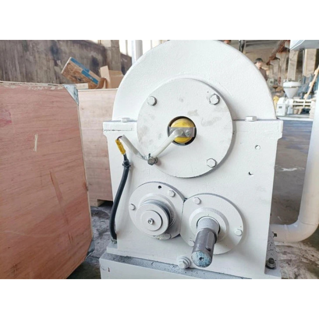 Tomato Seed Oil Presser