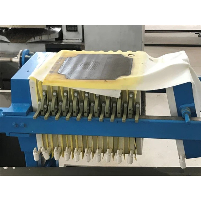Castor Oil Refined Machine