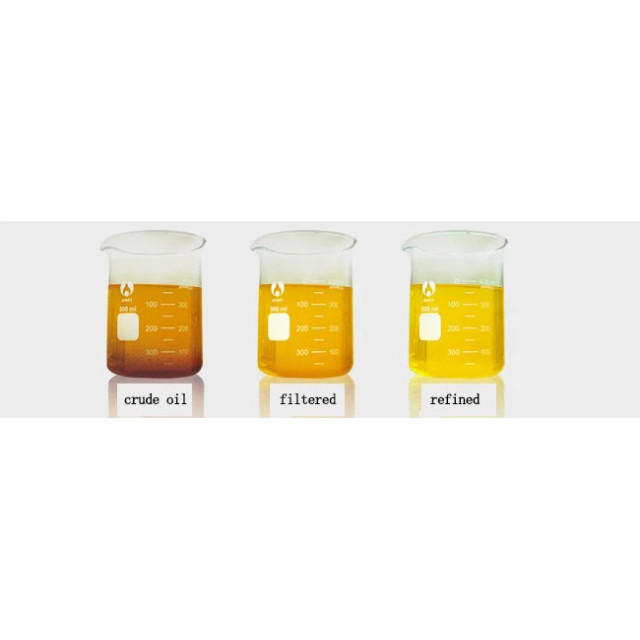 Castor Oil Refined Machine