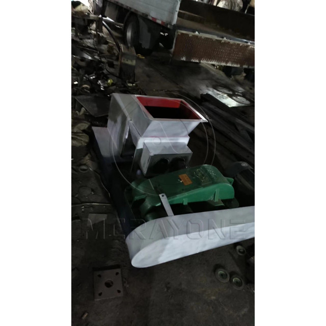 Palm Fruit Oil Press