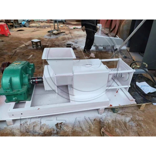 Palm Fruit Oil Press