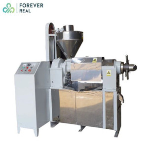 Copra Oil Press