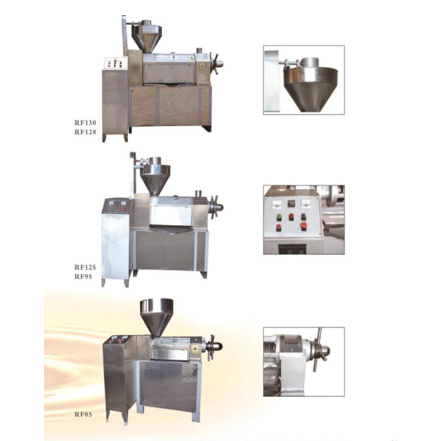 Copra Oil Press