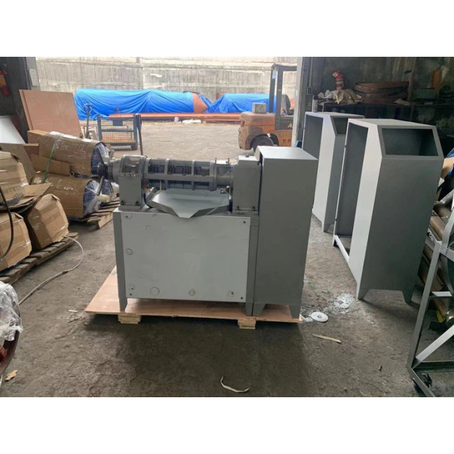 Copra Oil Press