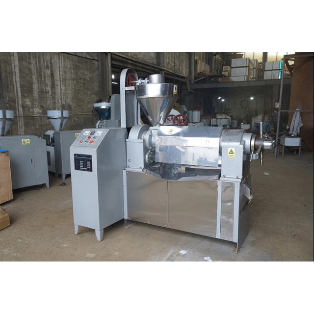 Copra Oil Press