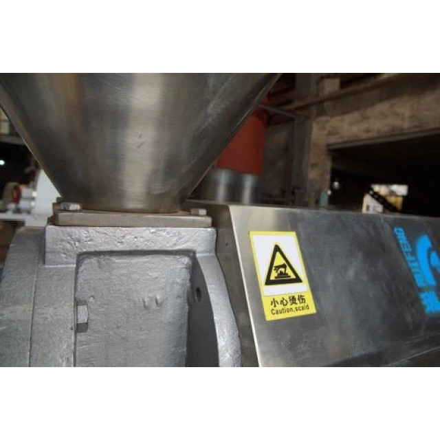 Copra Oil Press