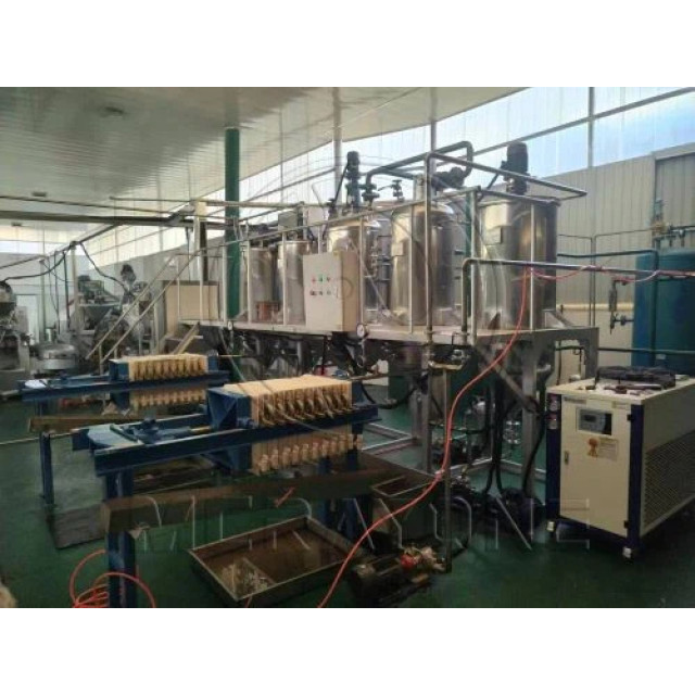Palm Kernel Oil Refining