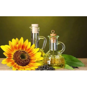 Sunflower Oil Refining Machine