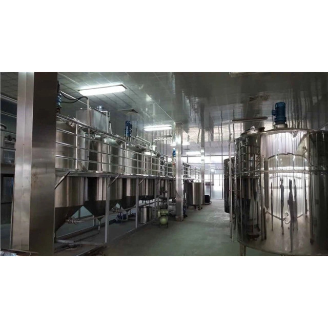 Sunflower Oil Refining Machine