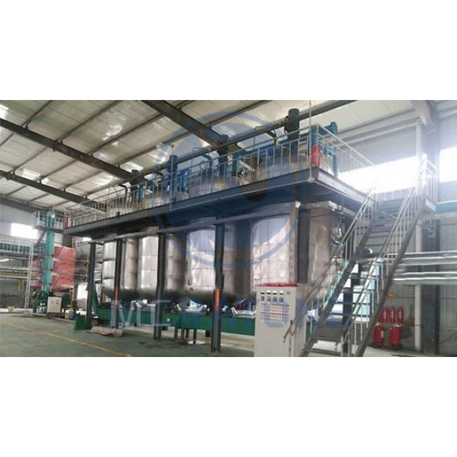 Palm Oil Refining Equipment