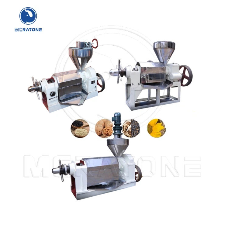 oil press machine