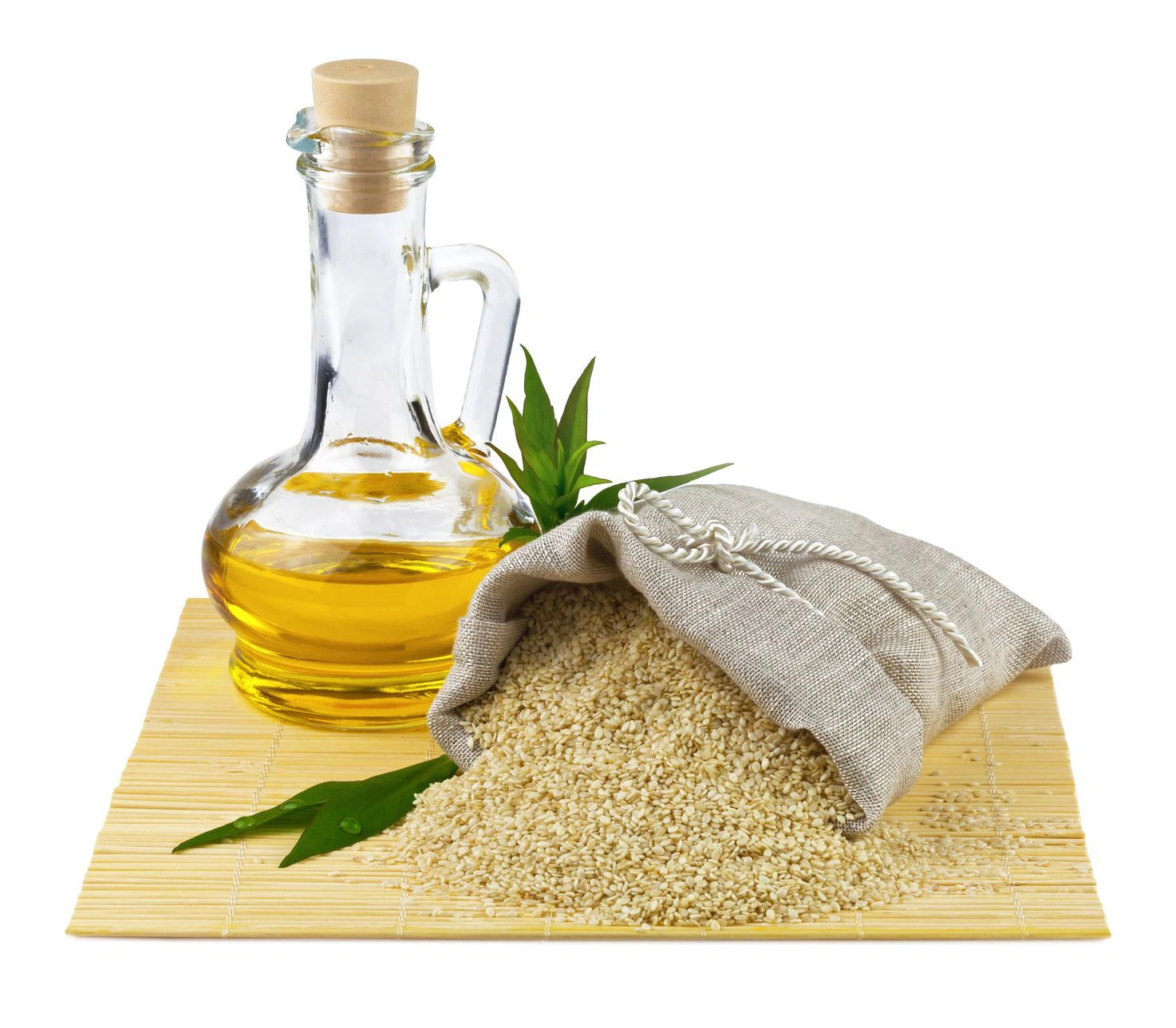 sesame-oil