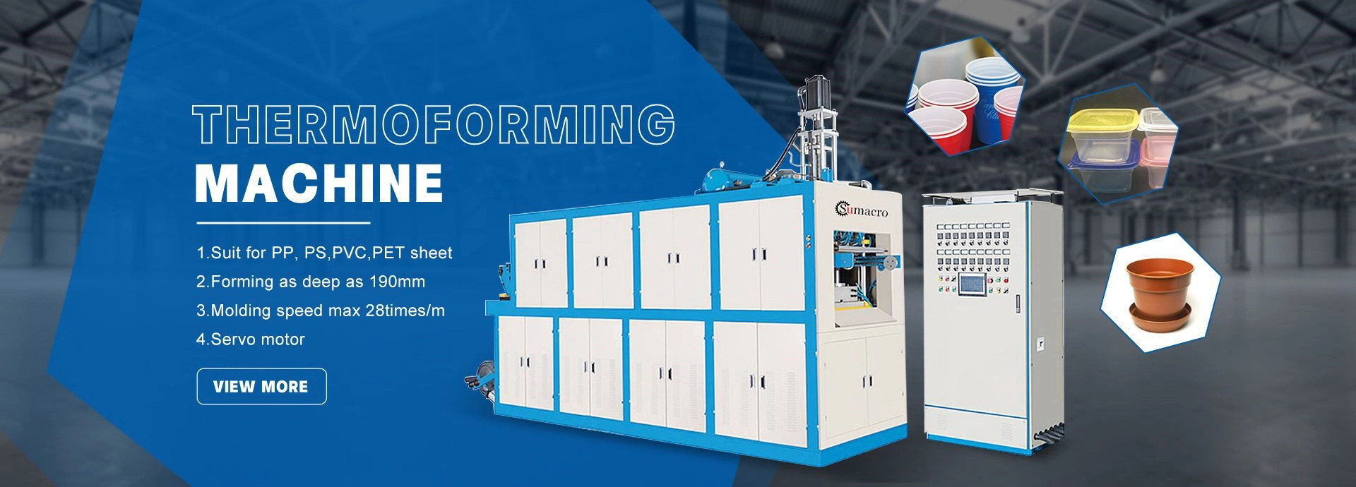 ZheJiang Sumacro Machinery Co.,Ltd.