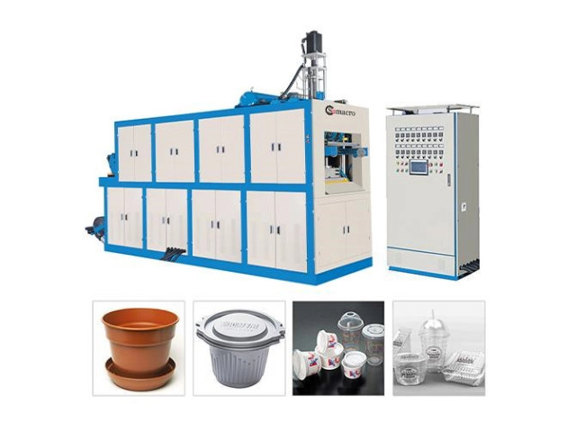 Thermoforming Machine