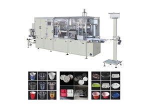 Multi-Station Thermoforming Machine